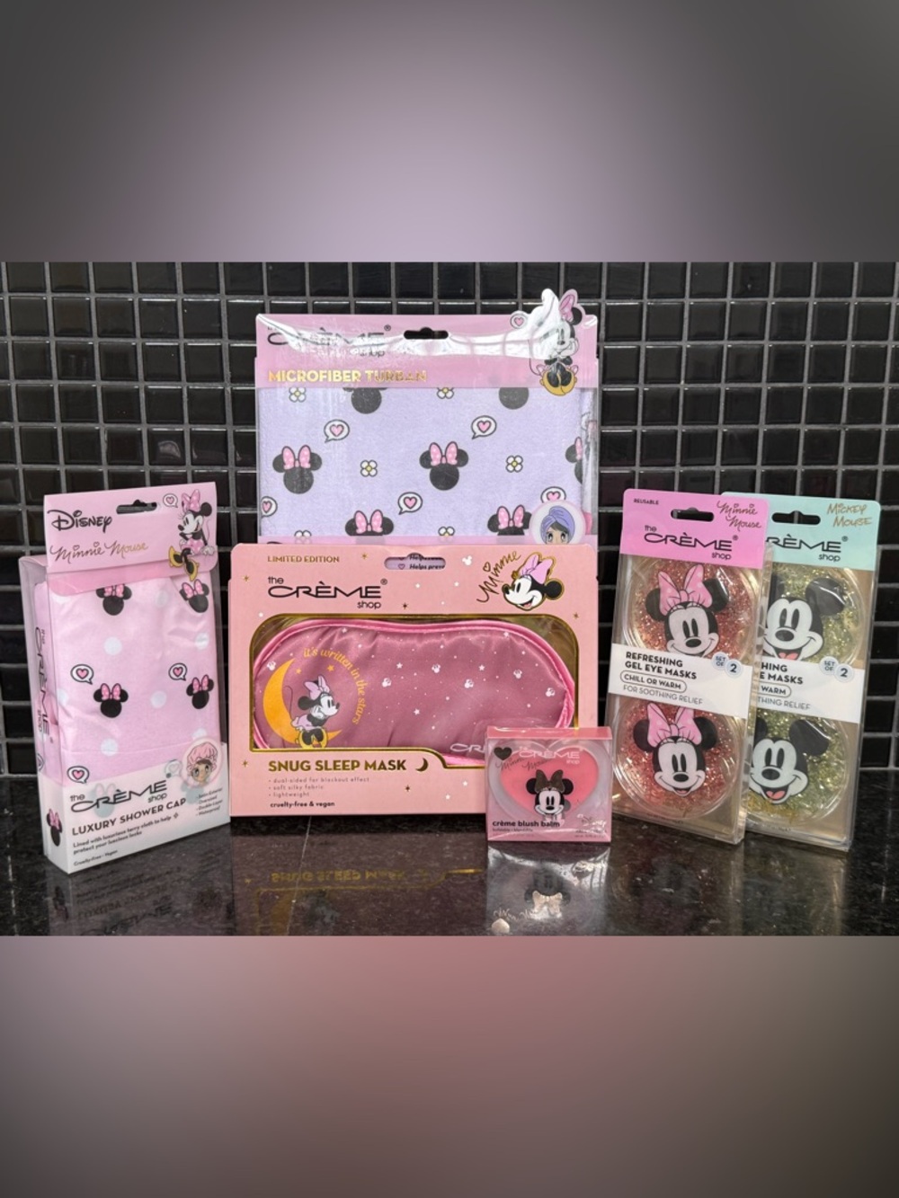 Crème Shop Bundle (6 pcs)